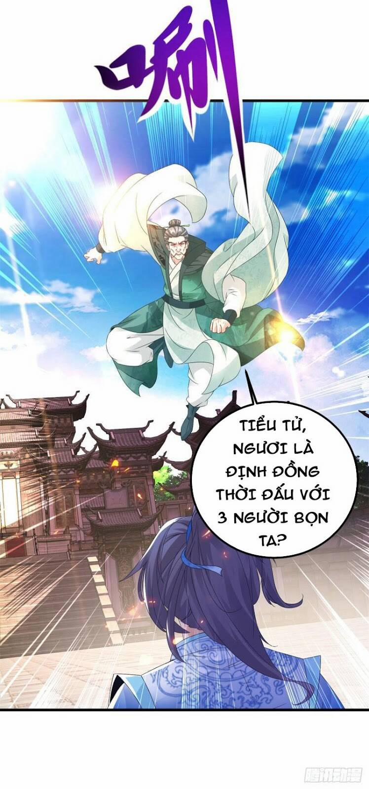 Thần Hồn Võ Đế 190 trang 8