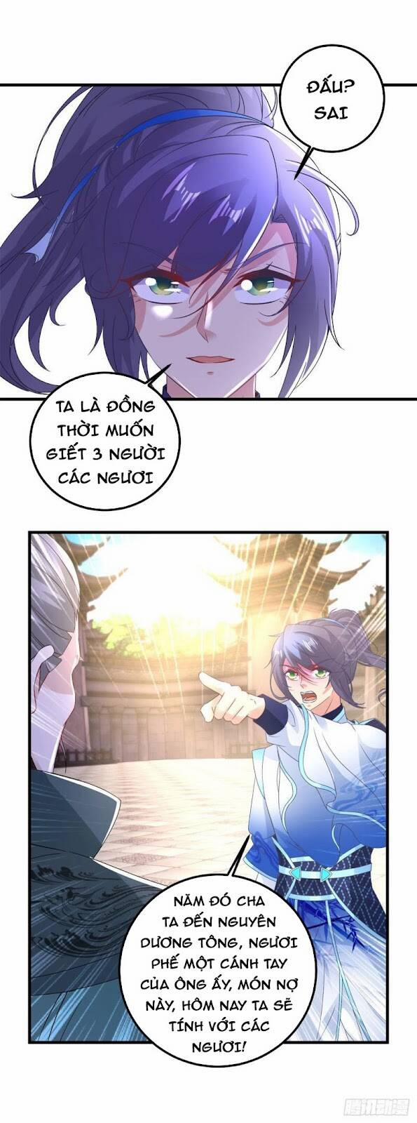 Thần Hồn Võ Đế 190 trang 9