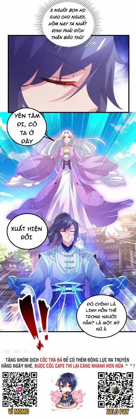 Thần Hồn Võ Đế 191 trang 28