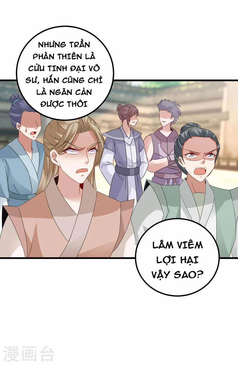 Thần Hồn Võ Đế 191 trang 5