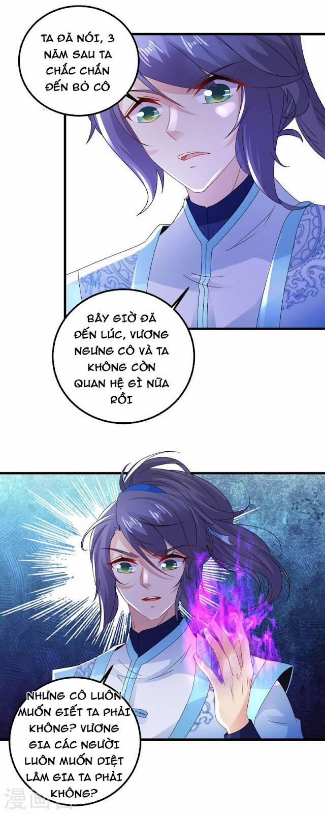 Thần Hồn Võ Đế 192 trang 22