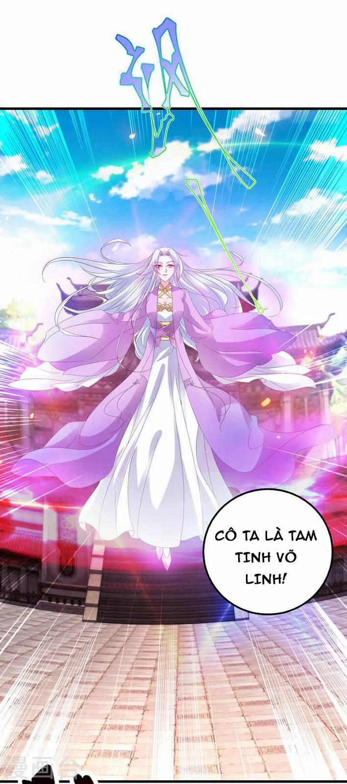 Thần Hồn Võ Đế 192 trang 3