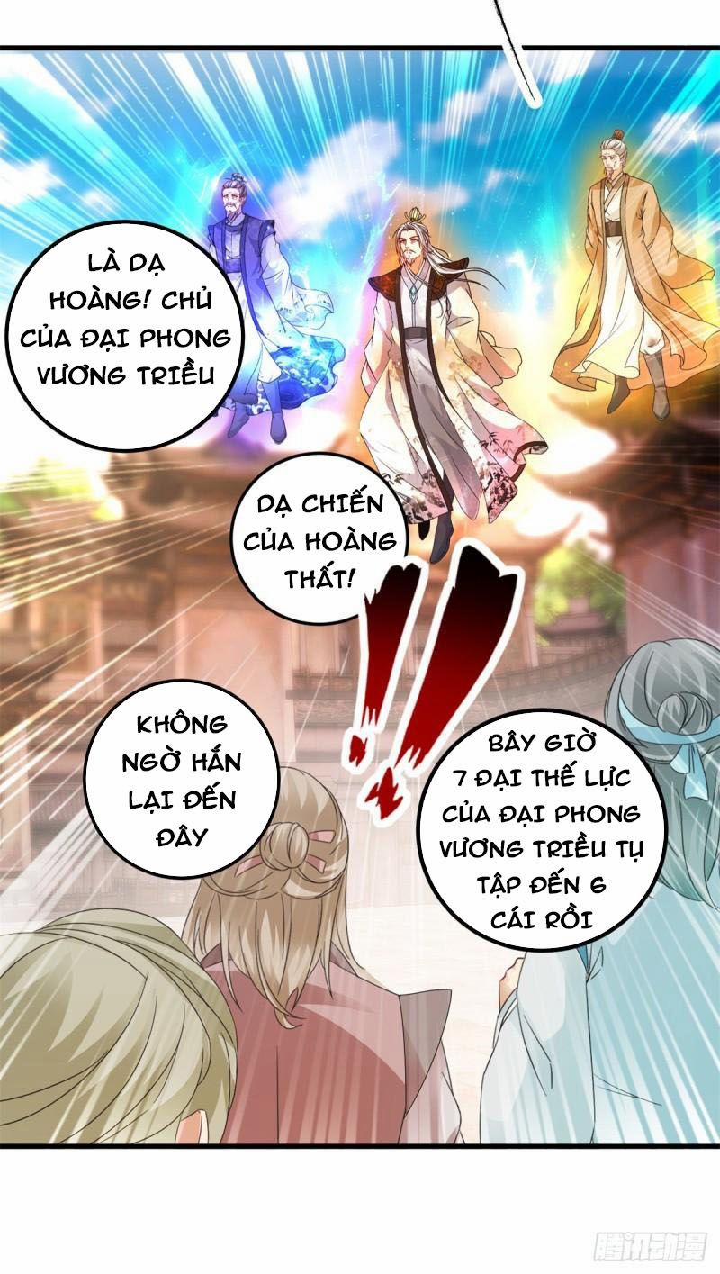 Thần Hồn Võ Đế 193 trang 11