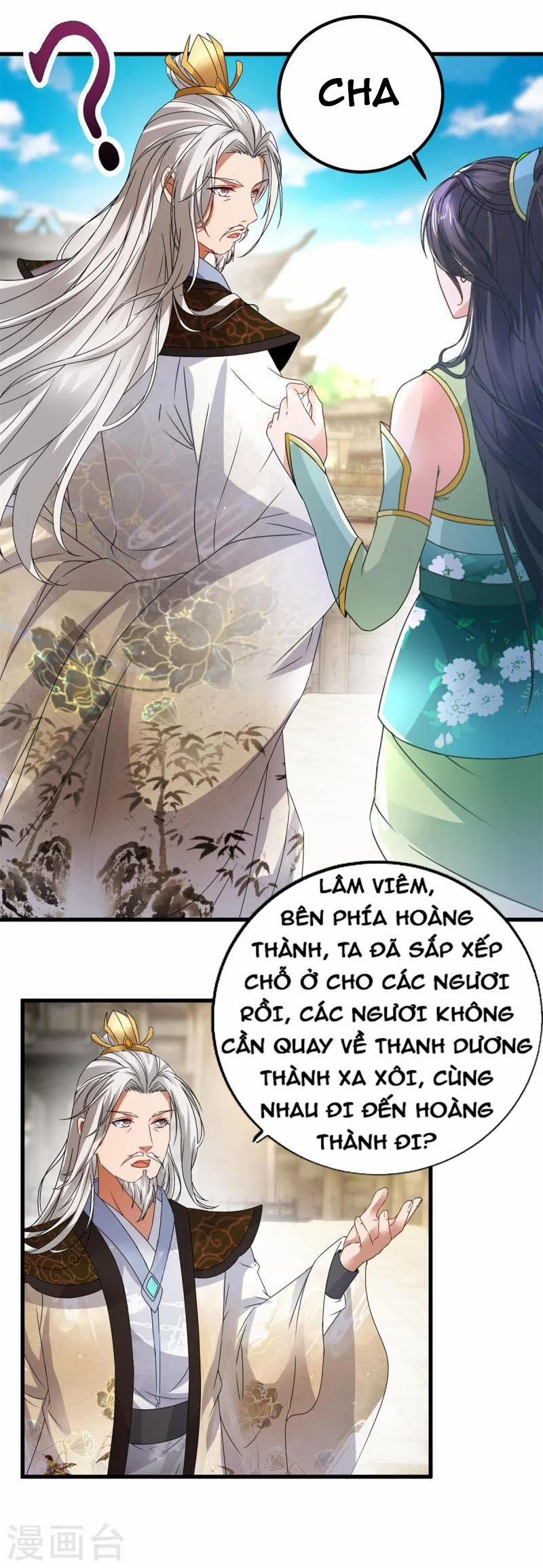 Thần Hồn Võ Đế 194 trang 1