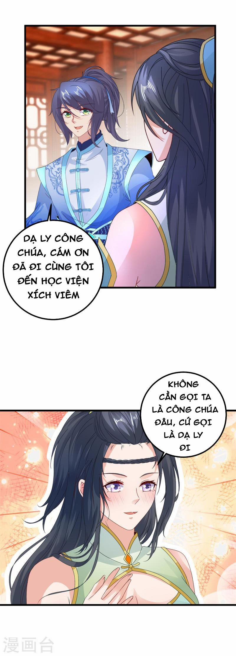 Thần Hồn Võ Đế 194 trang 22