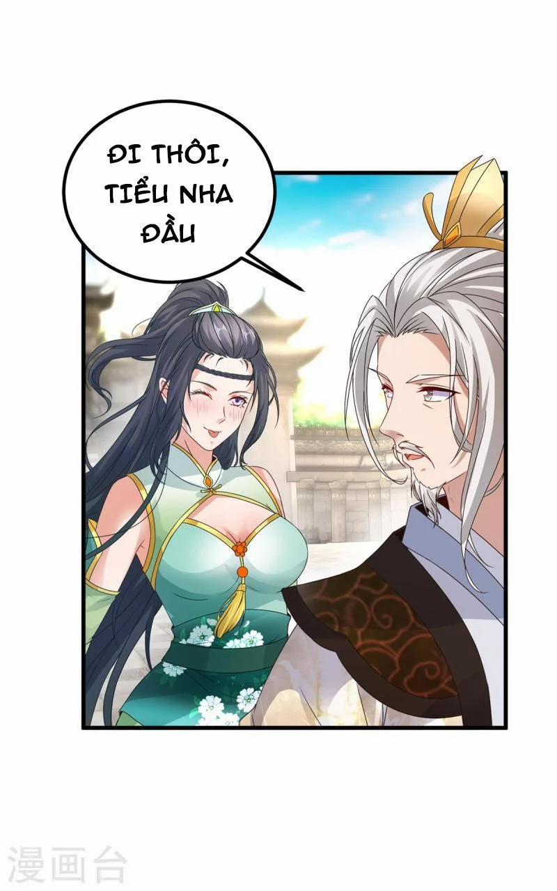Thần Hồn Võ Đế 194 trang 4