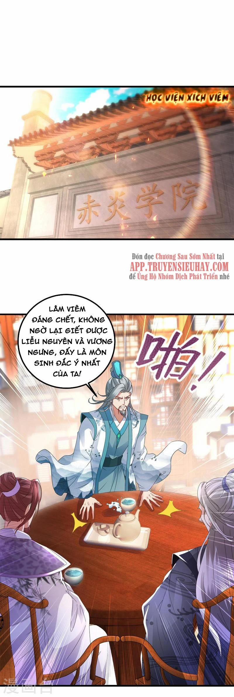 Thần Hồn Võ Đế 194 trang 6