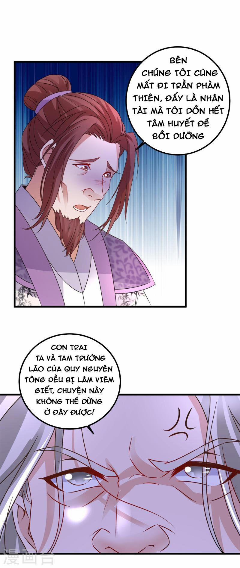 Thần Hồn Võ Đế 194 trang 7