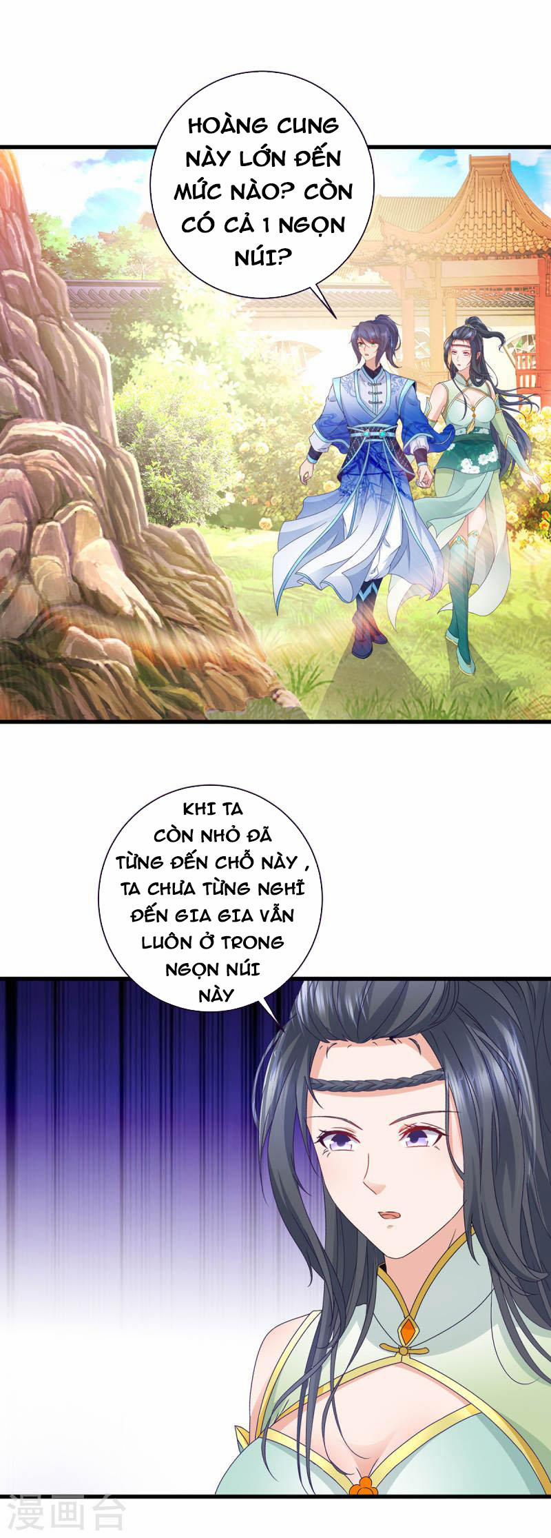 Thần Hồn Võ Đế 195 trang 13