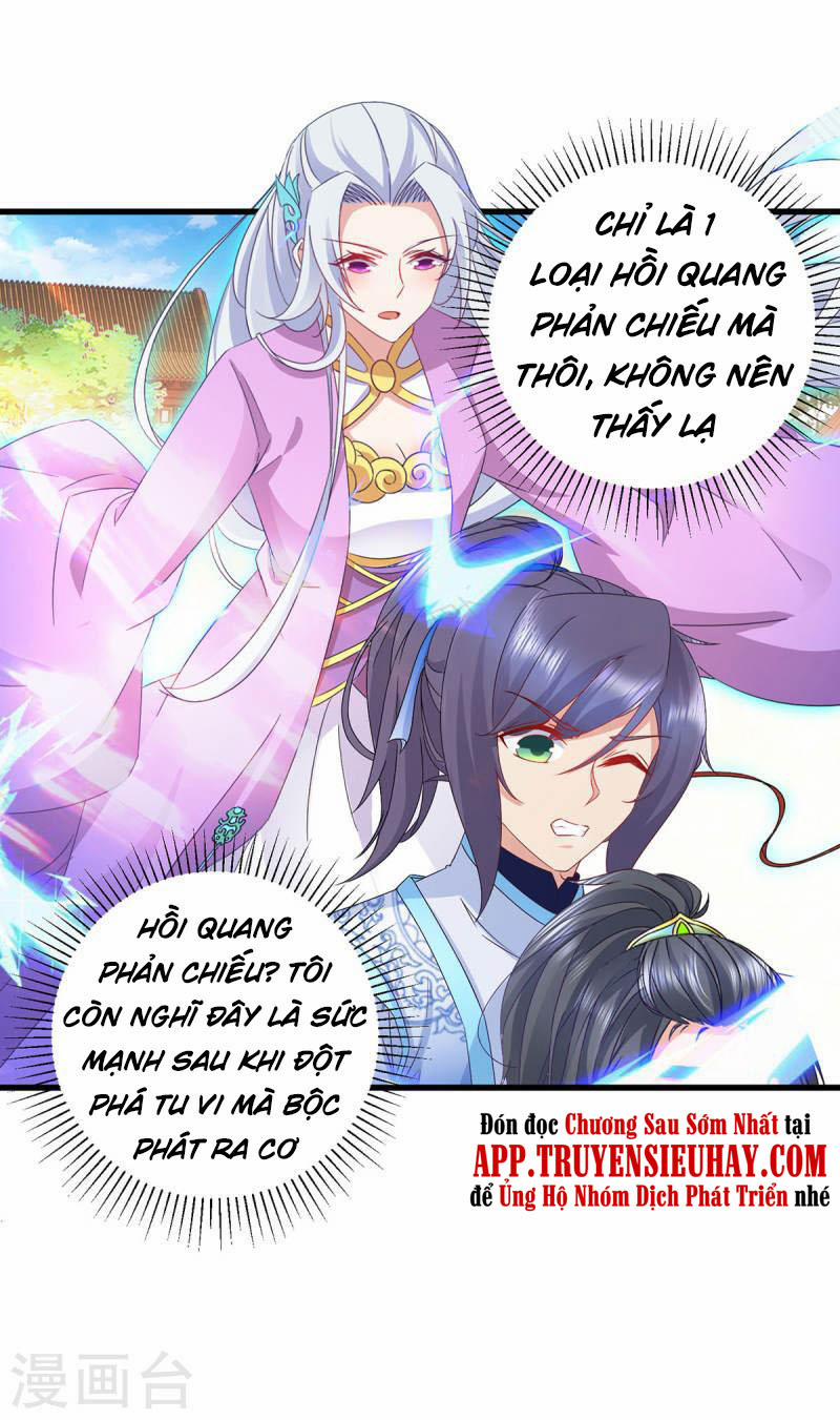 Thần Hồn Võ Đế 195 trang 15