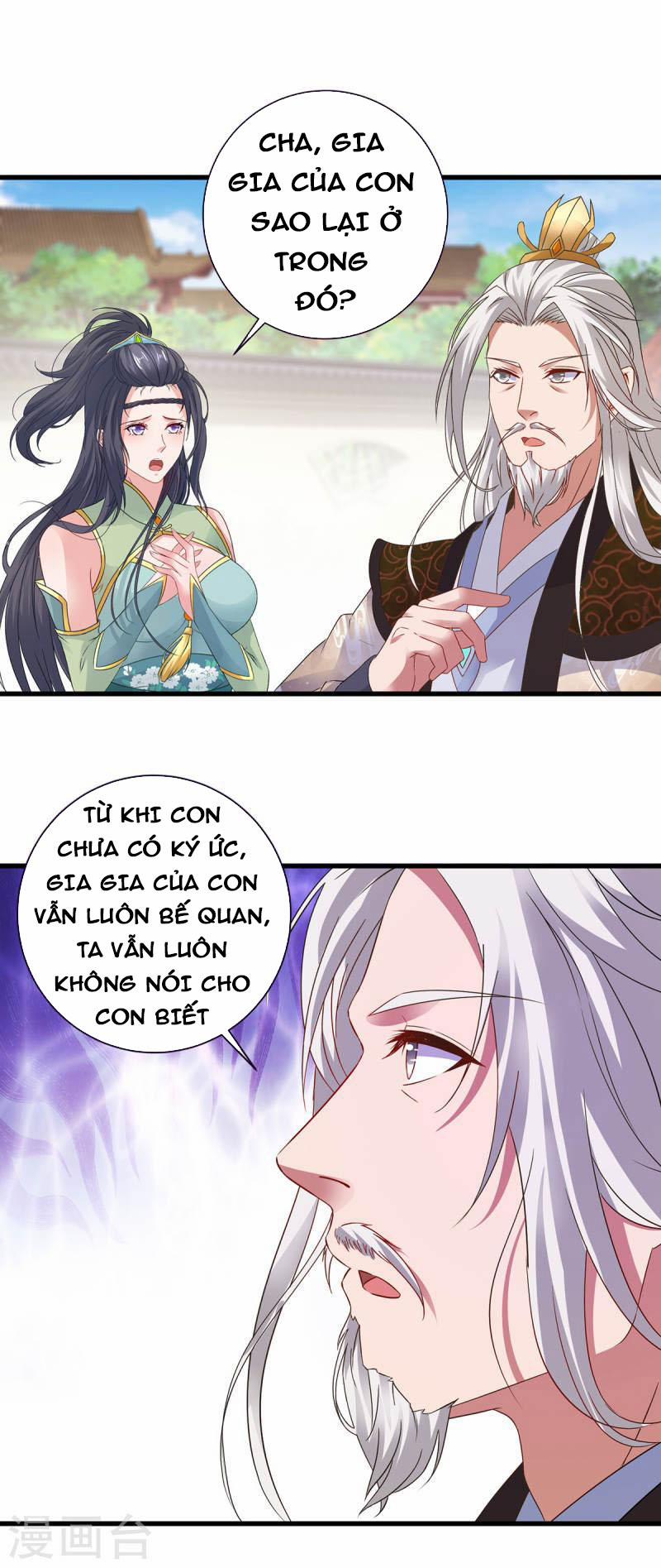Thần Hồn Võ Đế 195 trang 19
