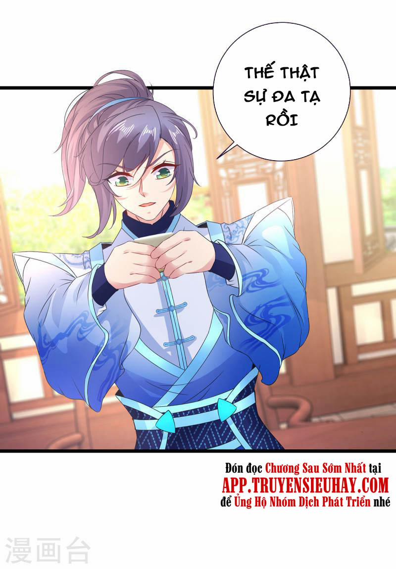 Thần Hồn Võ Đế 195 trang 3