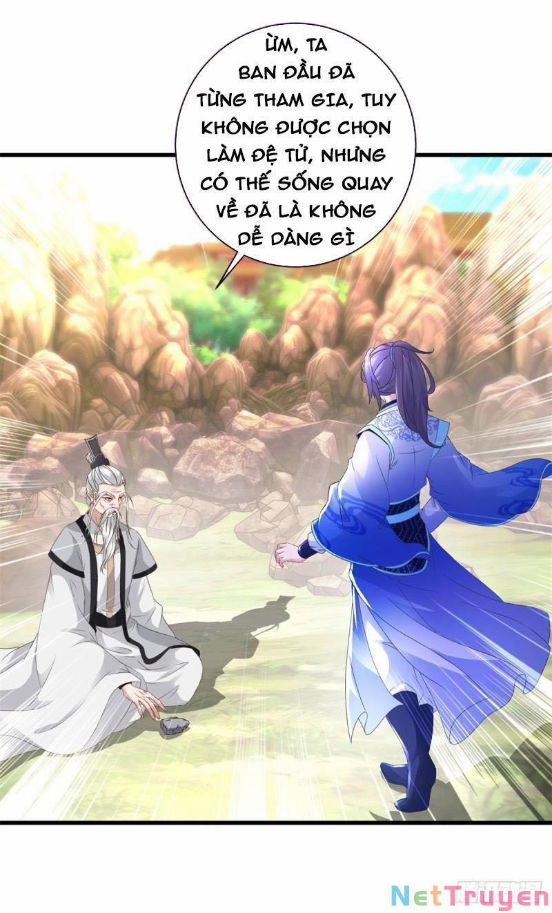 Thần Hồn Võ Đế 196 trang 22