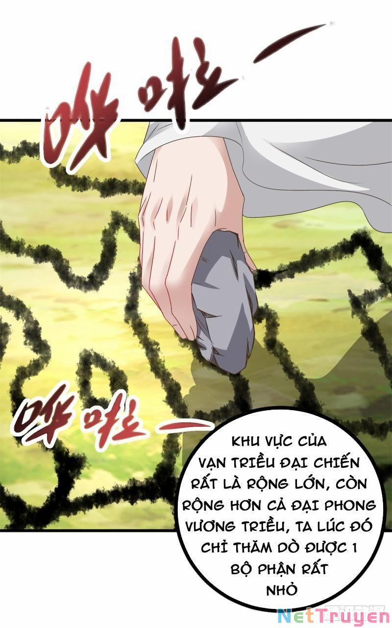 Thần Hồn Võ Đế 196 trang 23