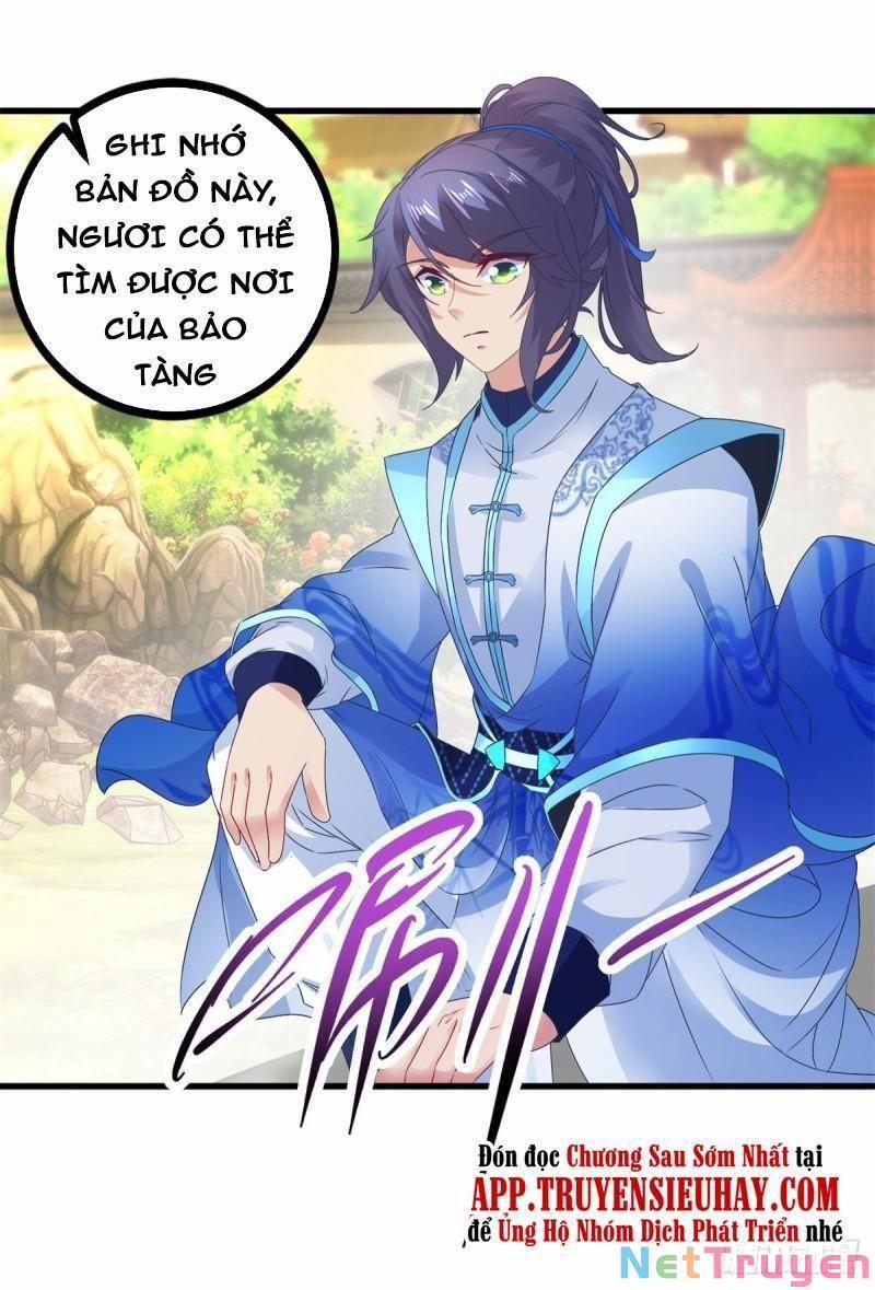 Thần Hồn Võ Đế 196 trang 24