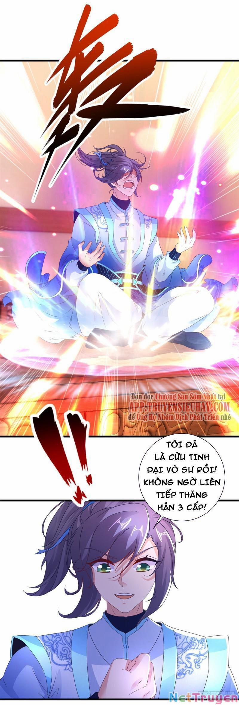 Thần Hồn Võ Đế 197 trang 15