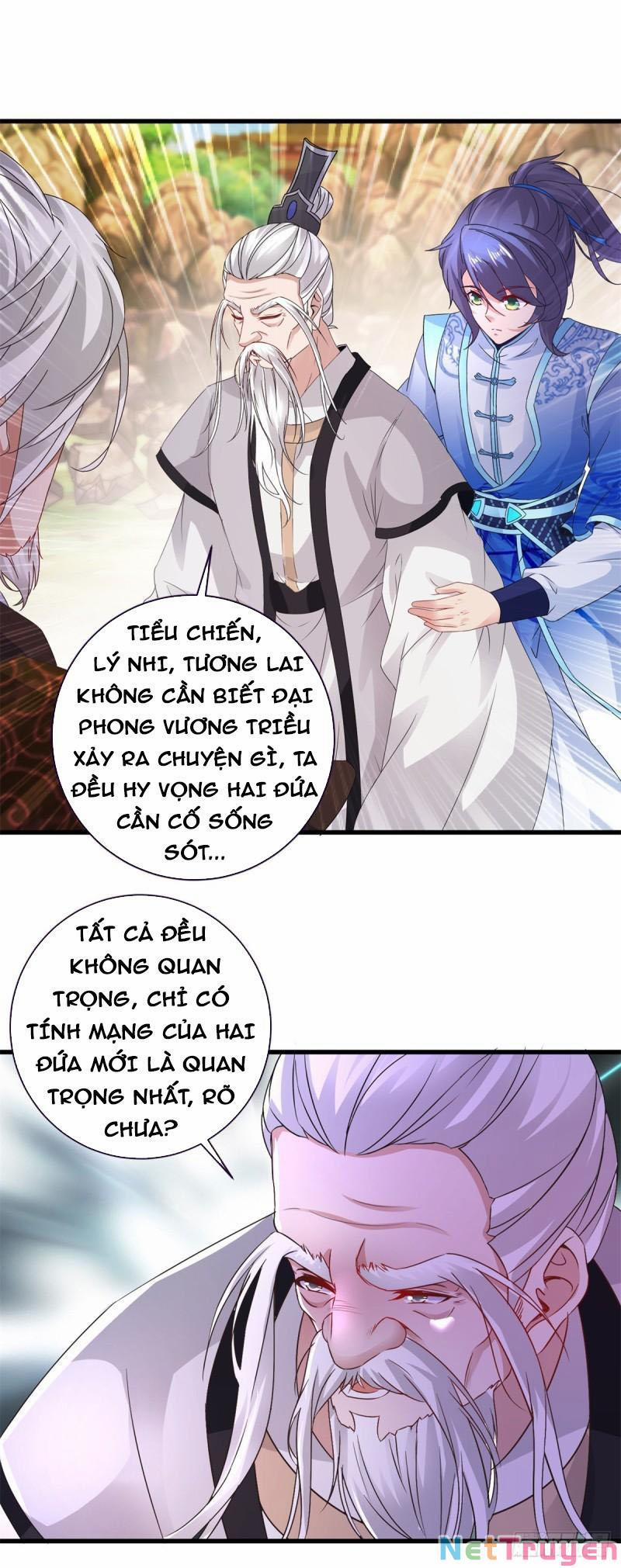 Thần Hồn Võ Đế 197 trang 3