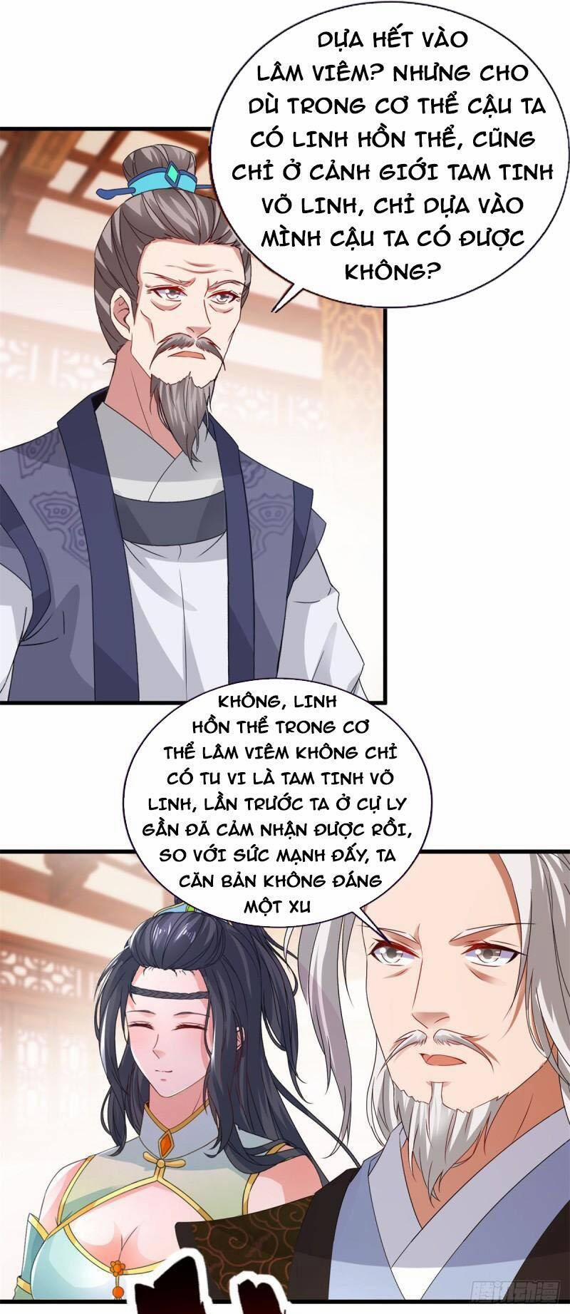 Thần Hồn Võ Đế 198 trang 10