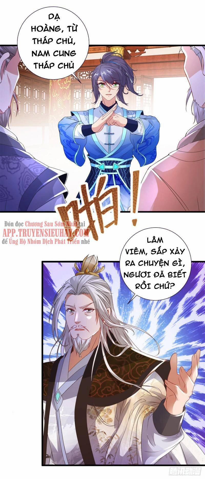 Thần Hồn Võ Đế 198 trang 15