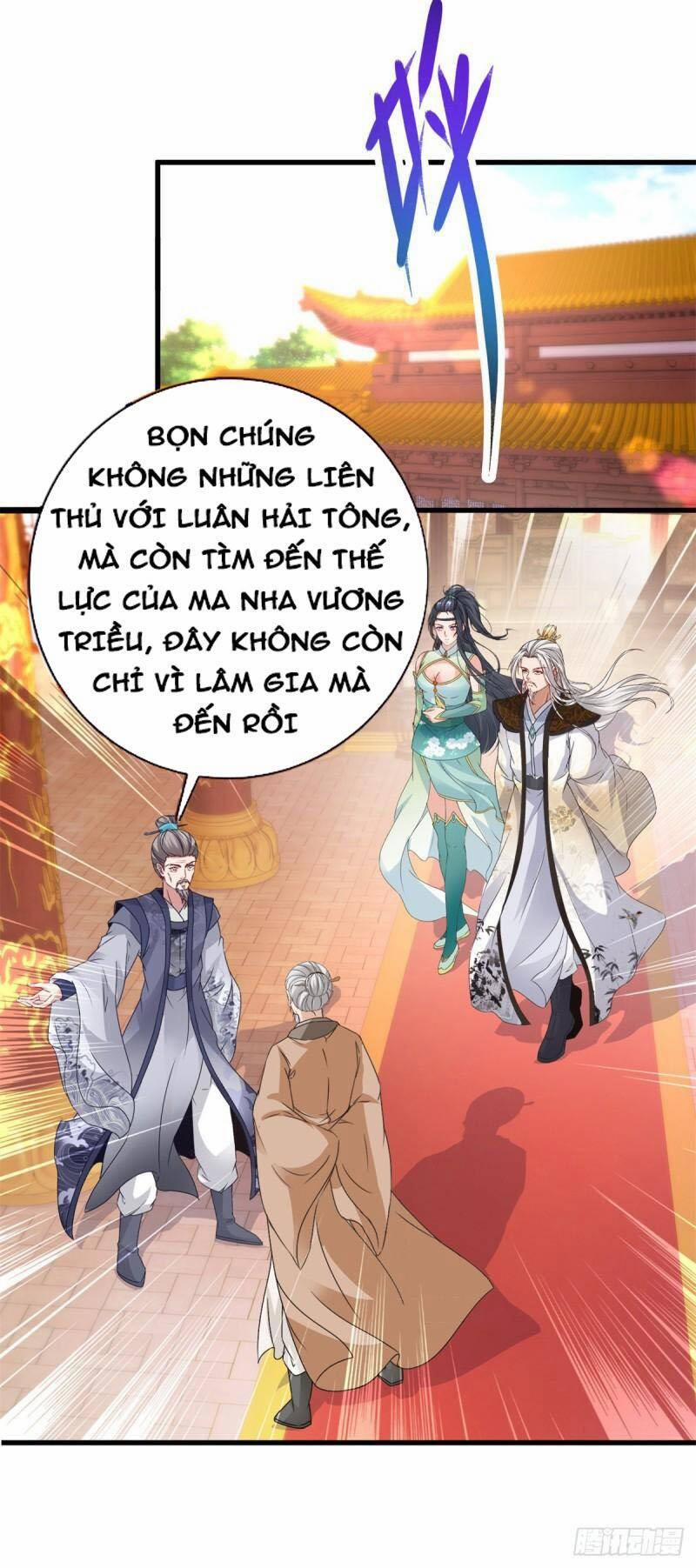 Thần Hồn Võ Đế 198 trang 5