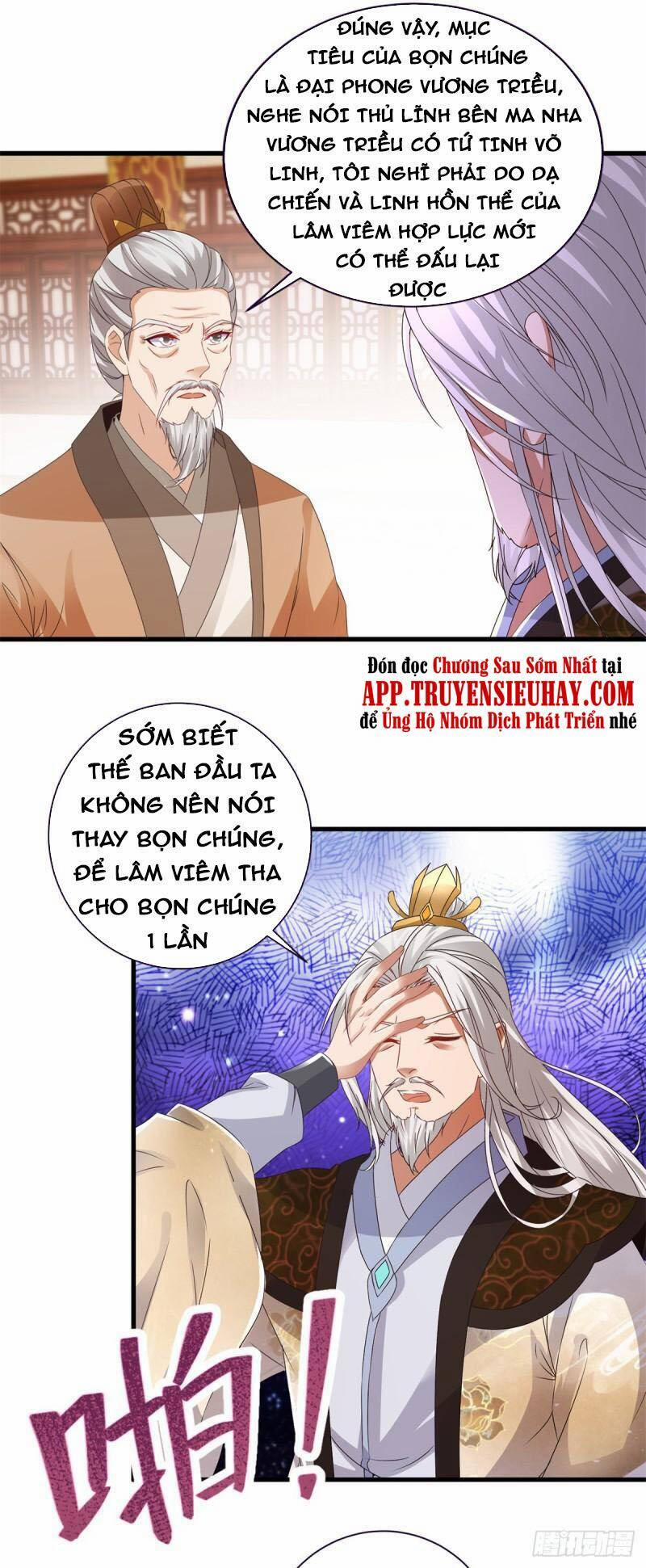 Thần Hồn Võ Đế 198 trang 6