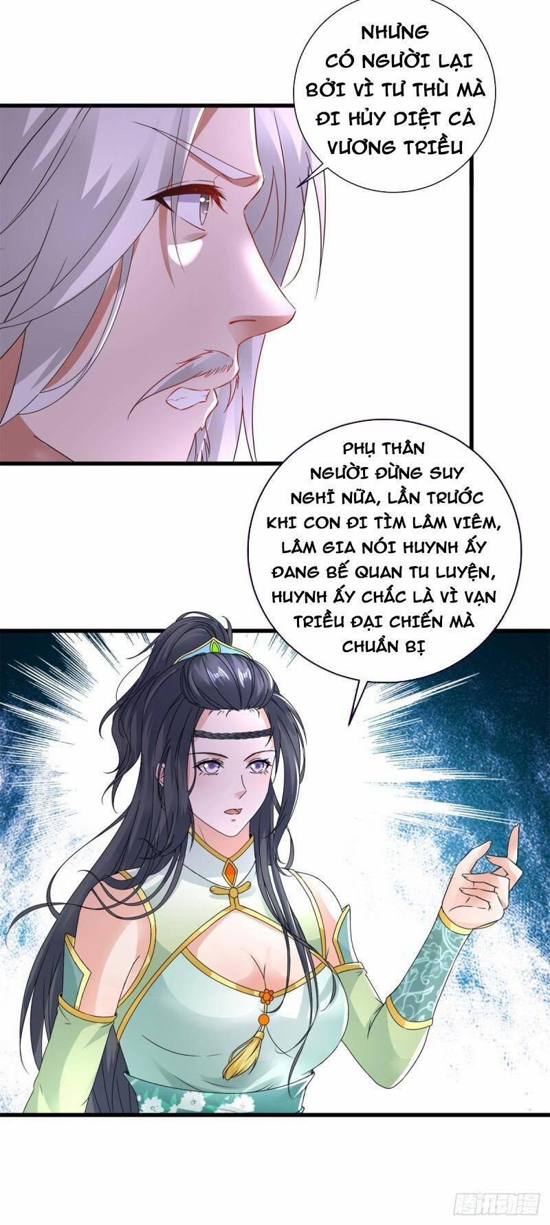 Thần Hồn Võ Đế 198 trang 8