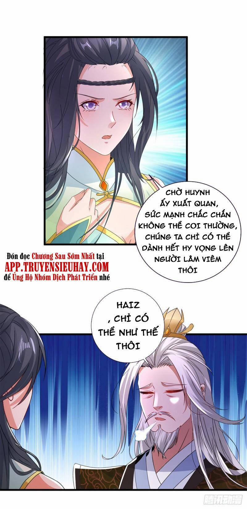 Thần Hồn Võ Đế 198 trang 9