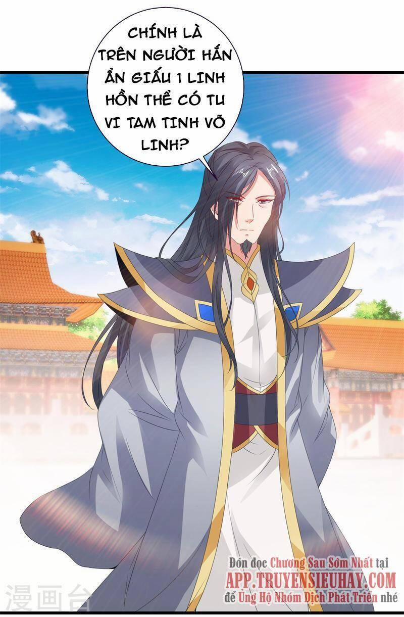 Thần Hồn Võ Đế 199 trang 3