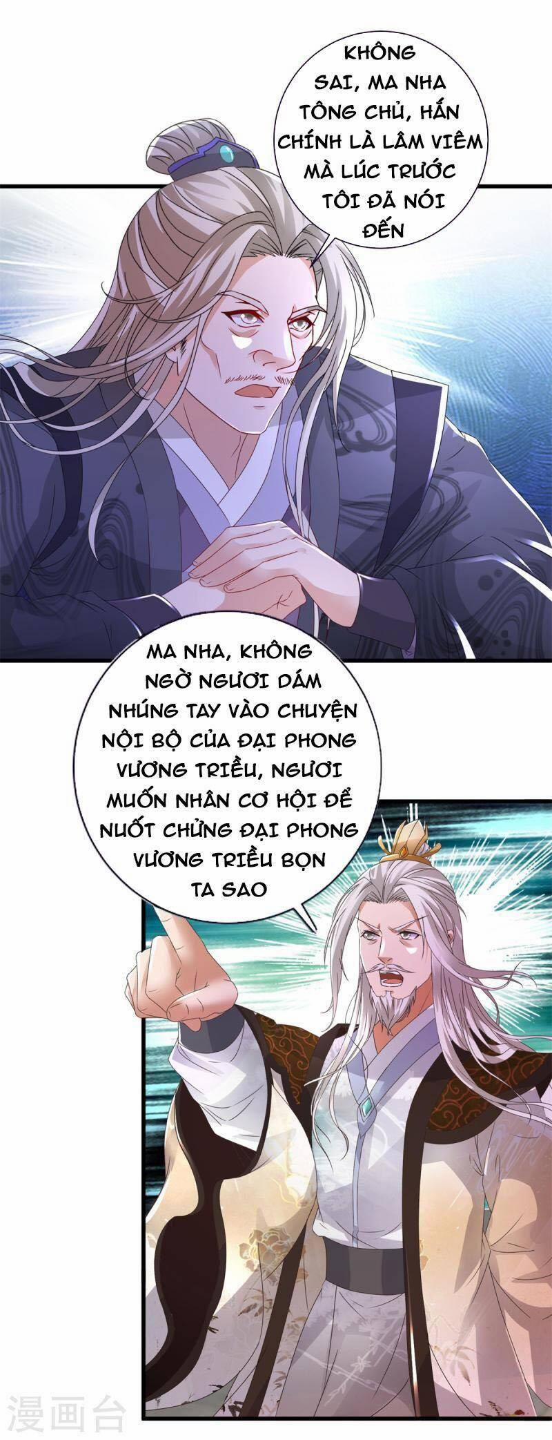 Thần Hồn Võ Đế 199 trang 4