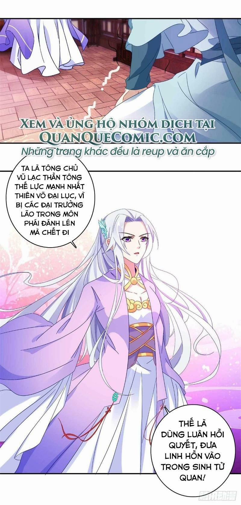 Thần Hồn Võ Đế 2 trang 12