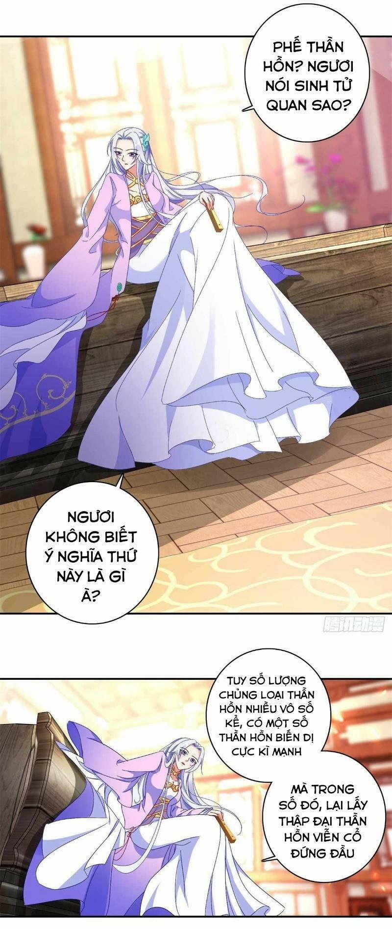 Thần Hồn Võ Đế 2 trang 16