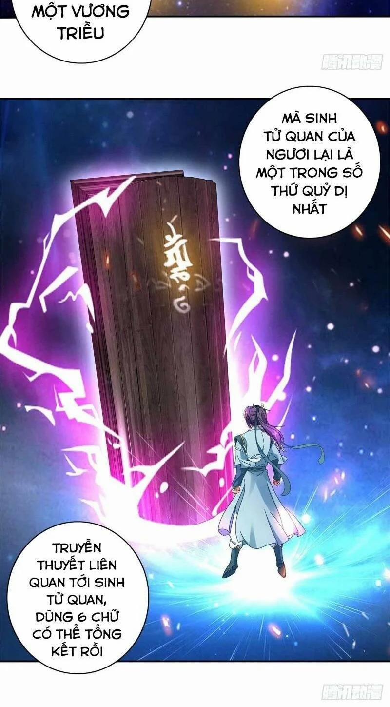 Thần Hồn Võ Đế 2 trang 20