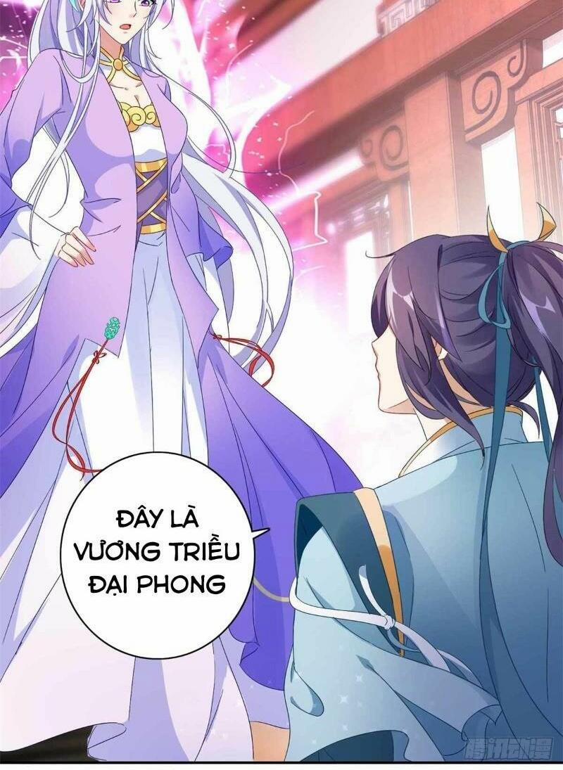 Thần Hồn Võ Đế 2 trang 3