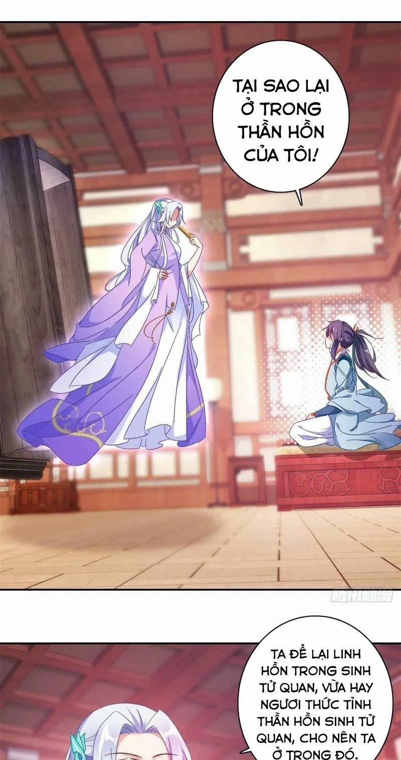 Thần Hồn Võ Đế 2 trang 6