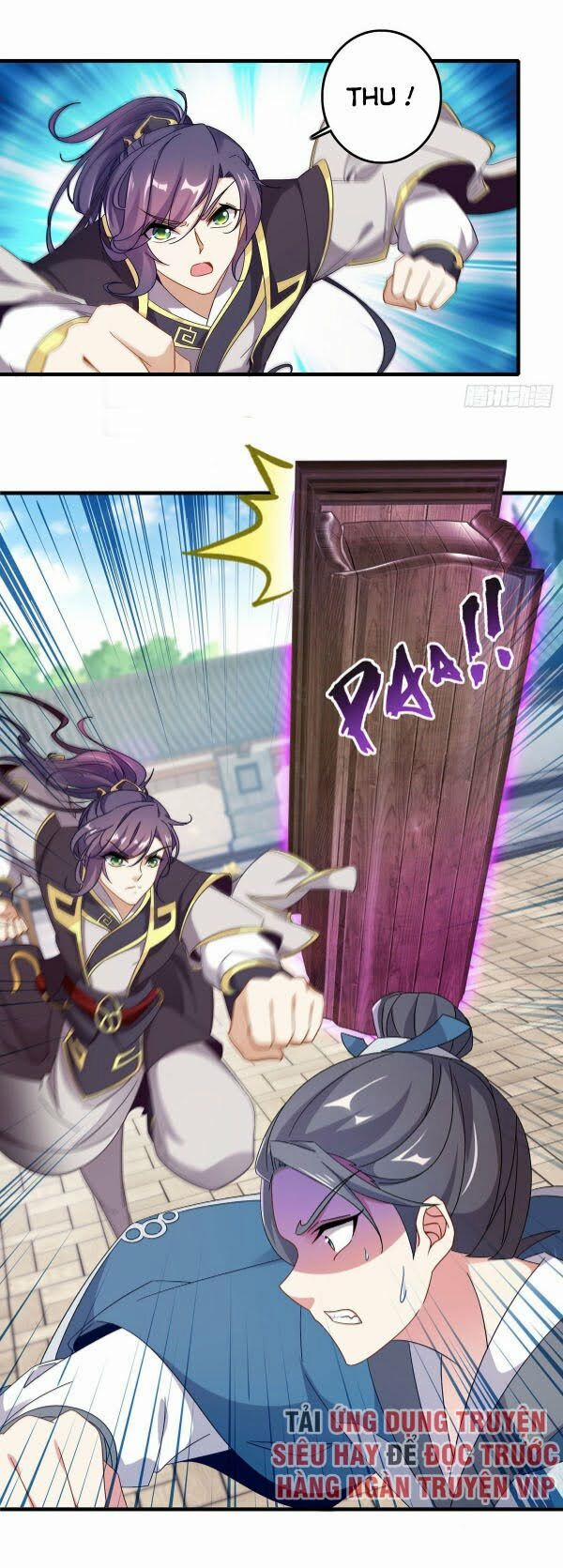 Thần Hồn Võ Đế 20 trang 2