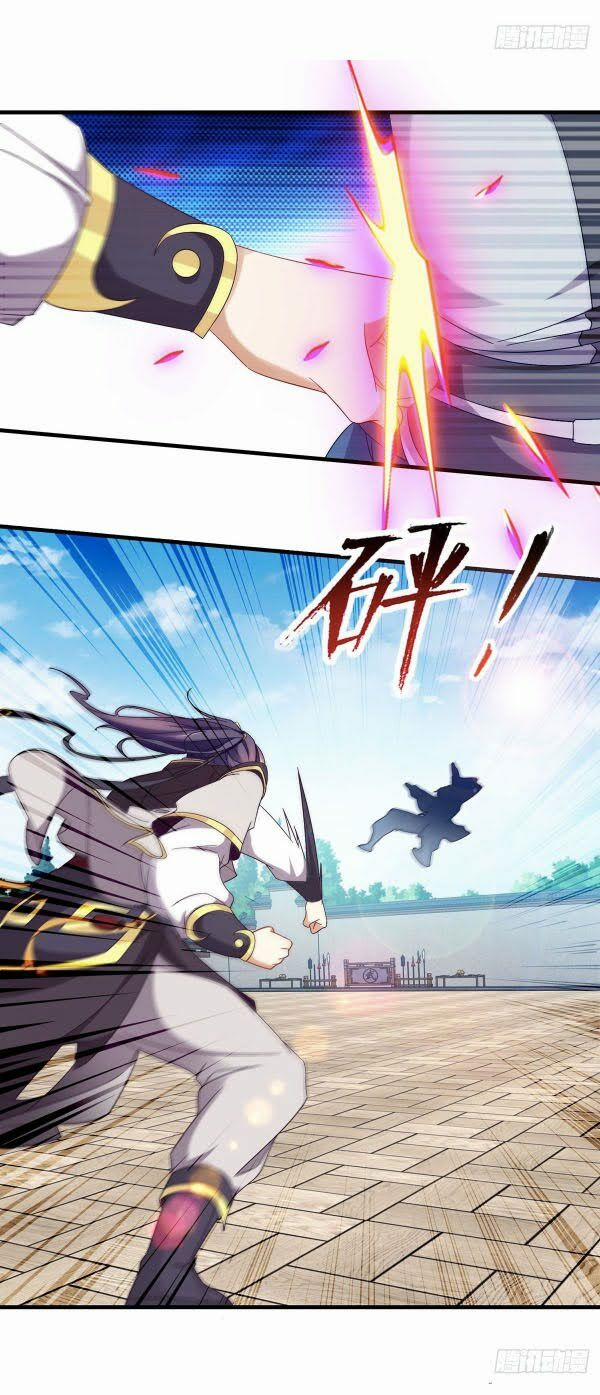 Thần Hồn Võ Đế 20 trang 3