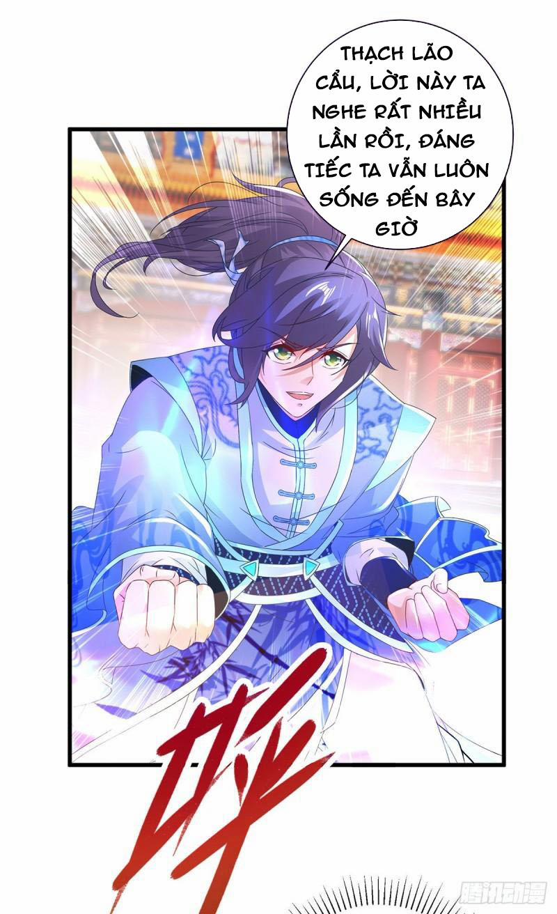 Thần Hồn Võ Đế 200 trang 10