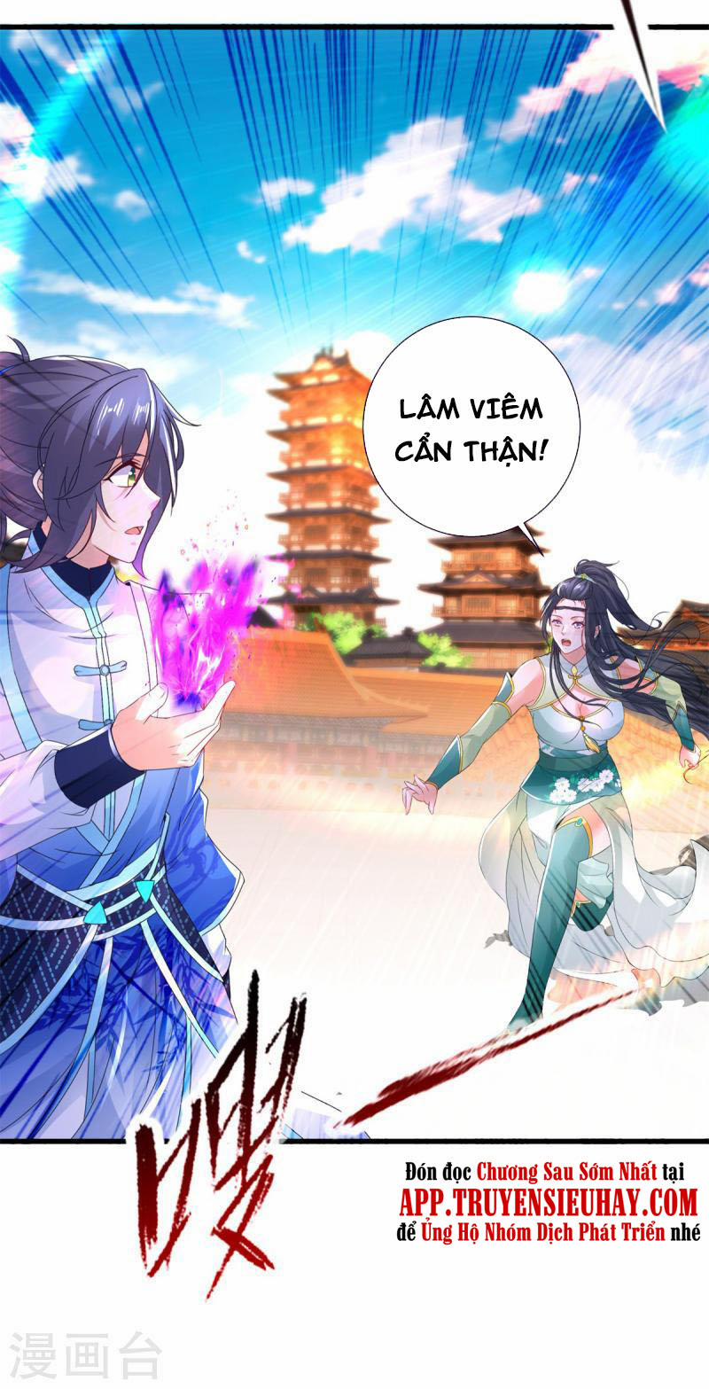 Thần Hồn Võ Đế 201 trang 25