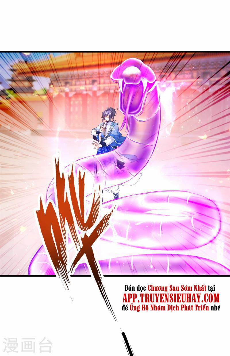 Thần Hồn Võ Đế 201 trang 9