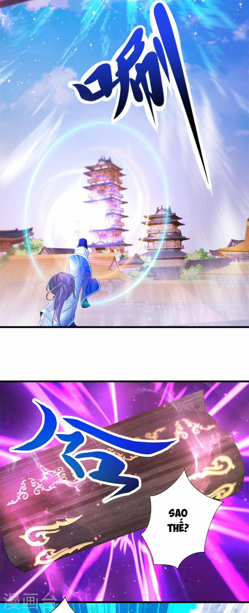 Thần Hồn Võ Đế 202 trang 16