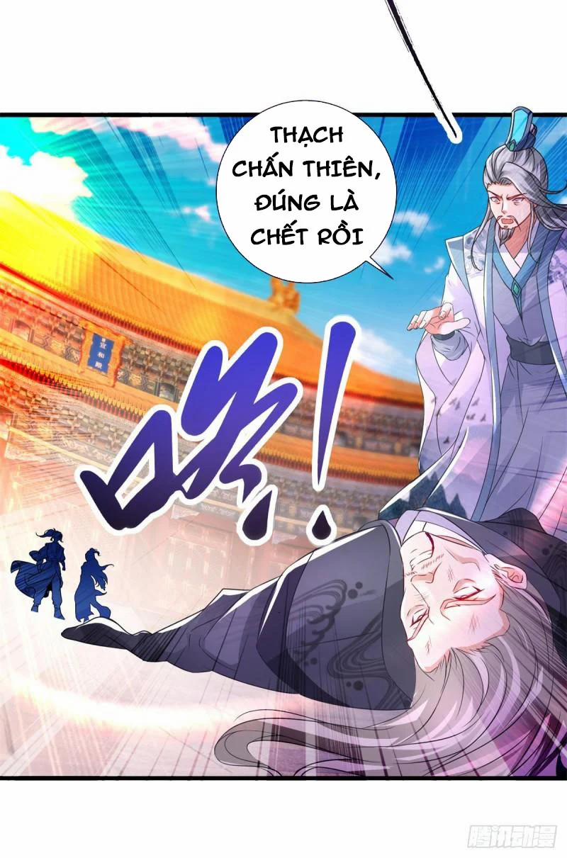 Thần Hồn Võ Đế 203 trang 2