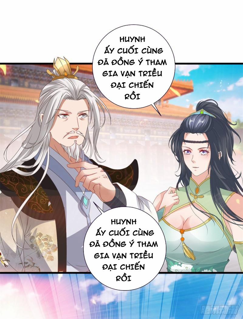 Thần Hồn Võ Đế 204 trang 11