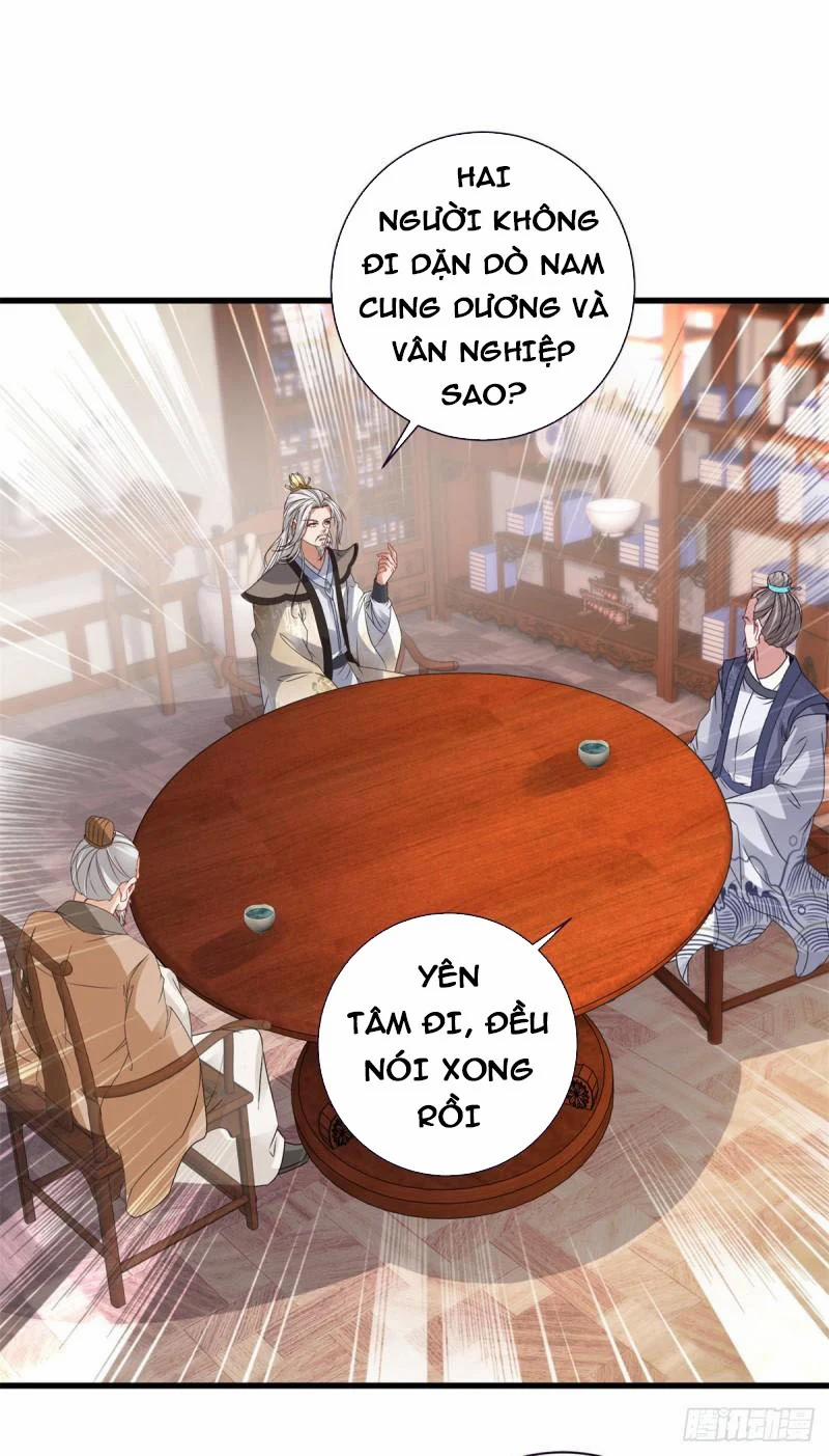 Thần Hồn Võ Đế 205 trang 19