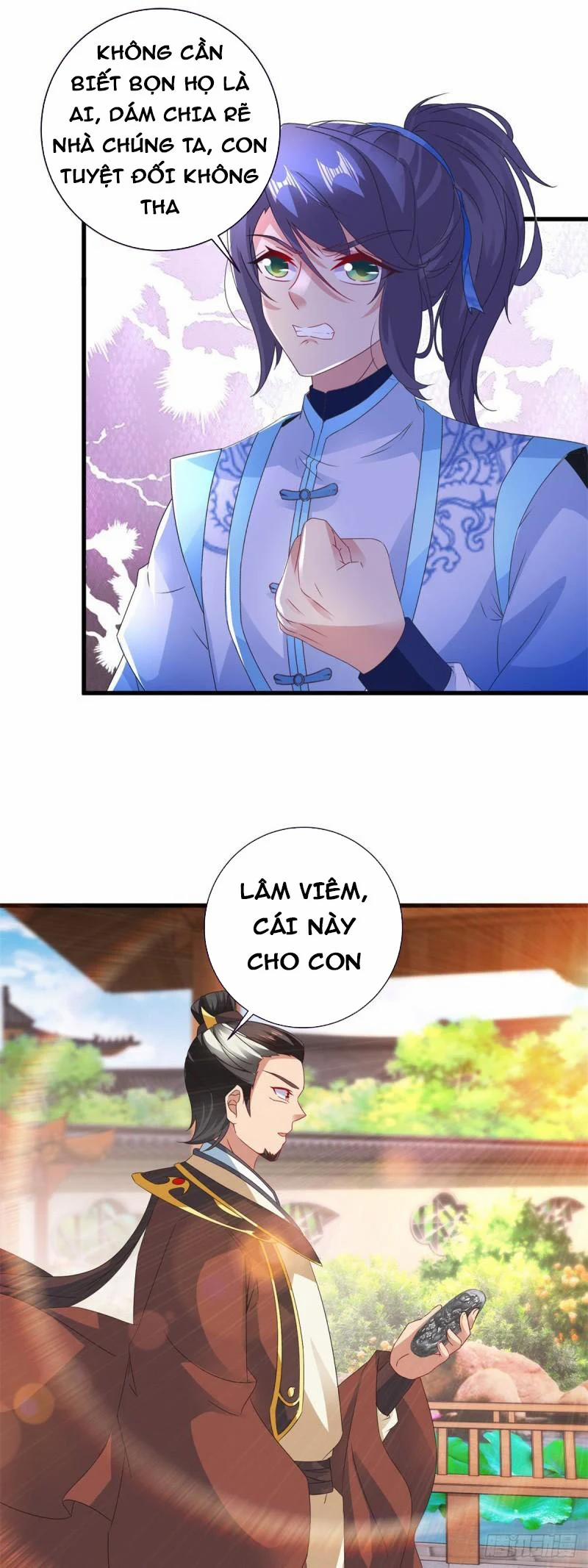 Thần Hồn Võ Đế 205 trang 7