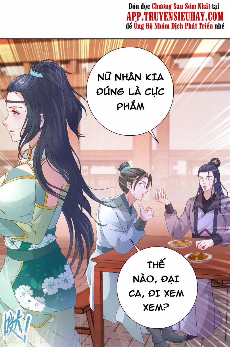 Thần Hồn Võ Đế 206 trang 12