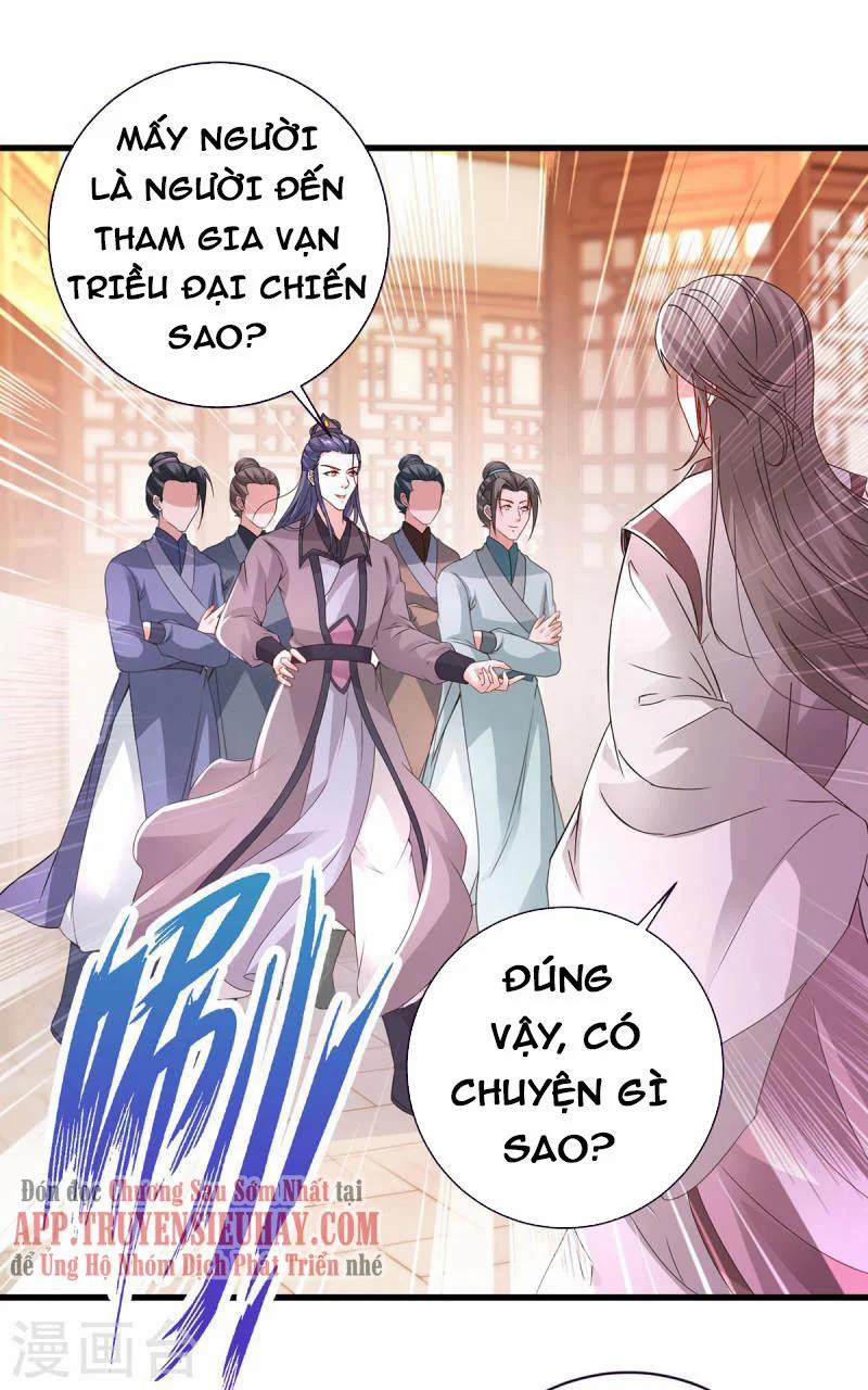 Thần Hồn Võ Đế 206 trang 15
