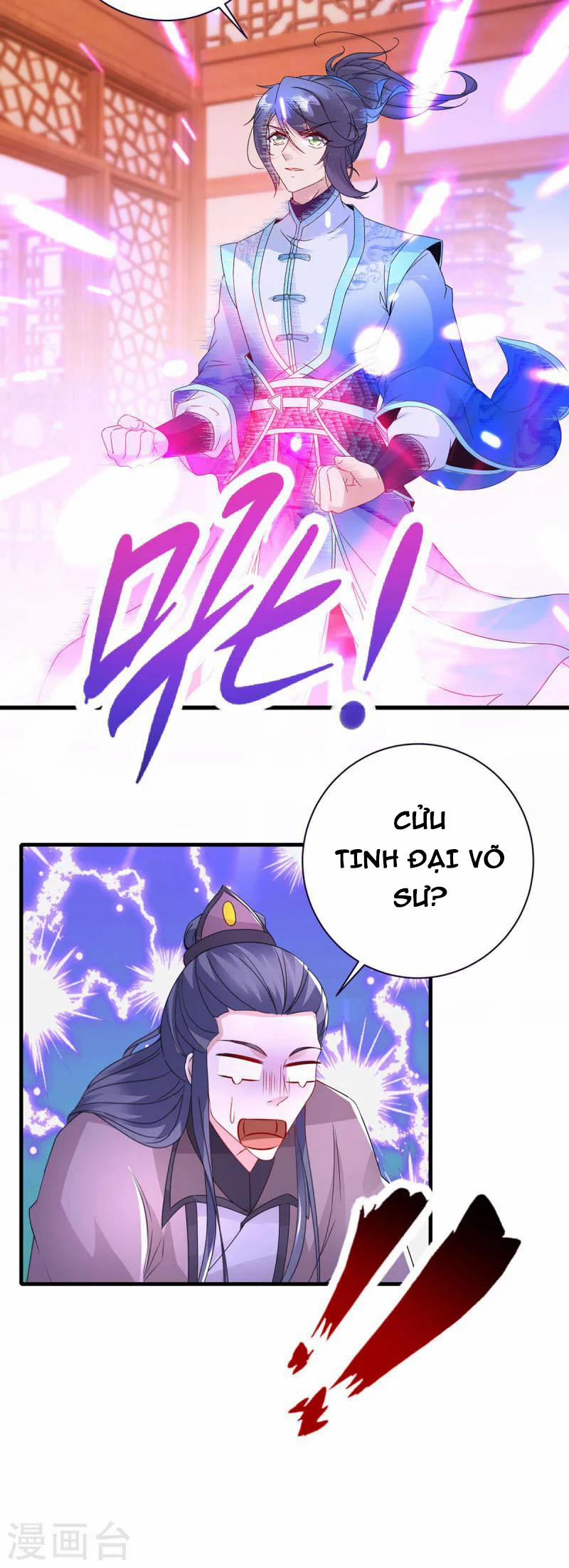 Thần Hồn Võ Đế 206 trang 23