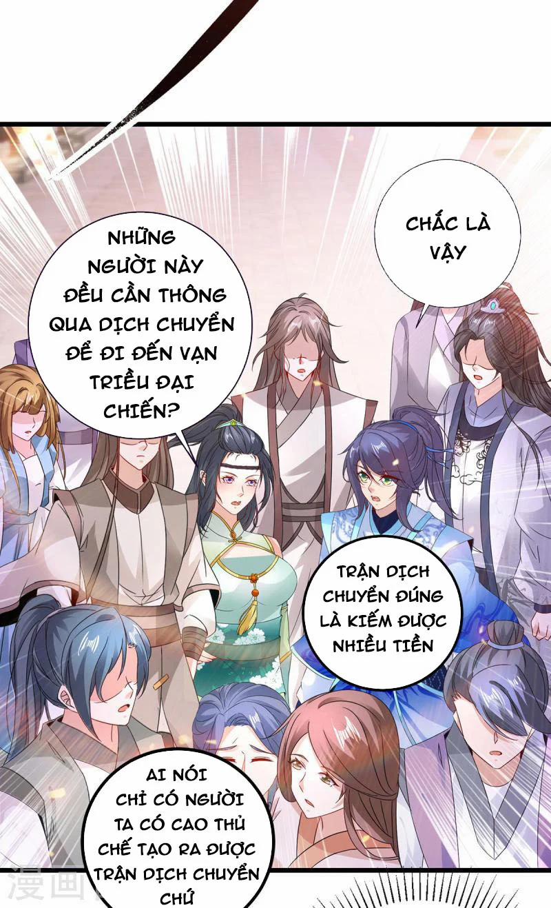 Thần Hồn Võ Đế 206 trang 4