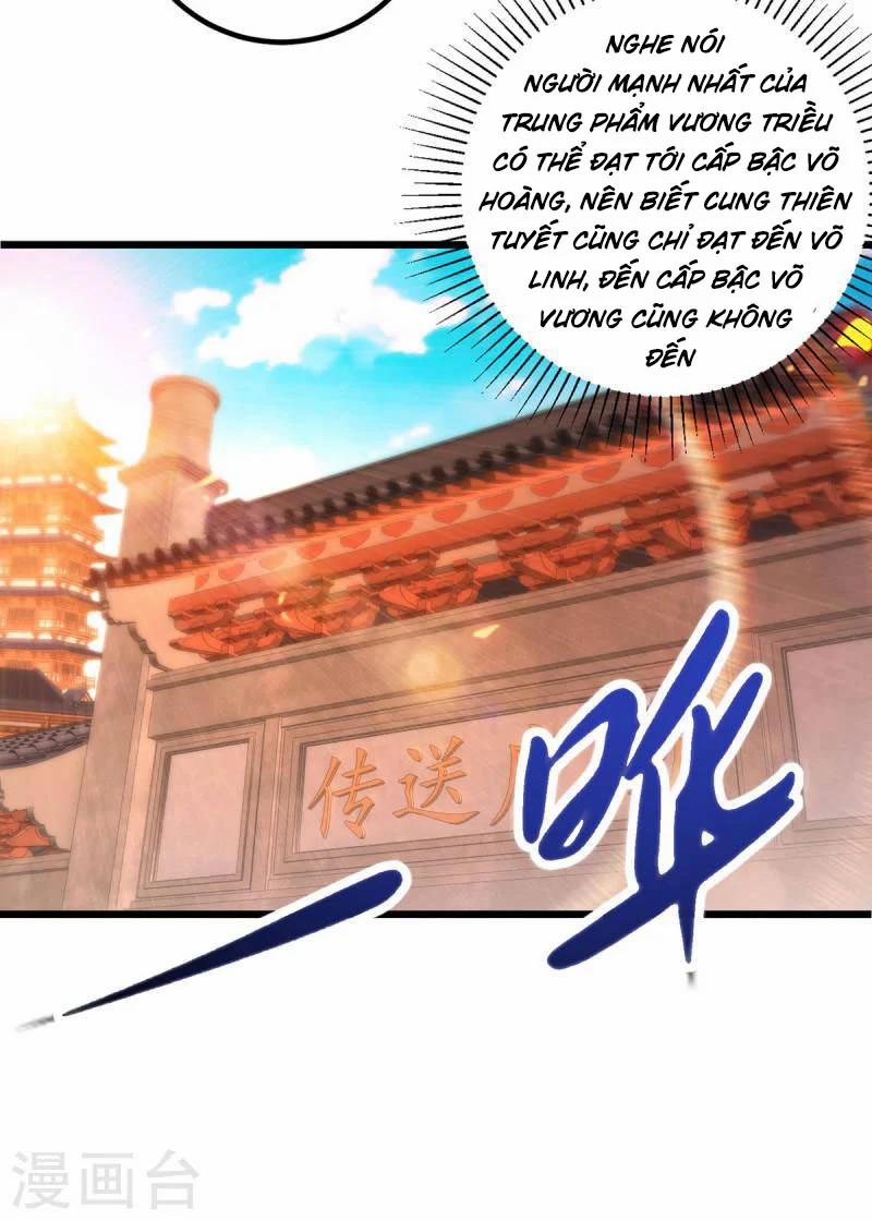 Thần Hồn Võ Đế 206 trang 5