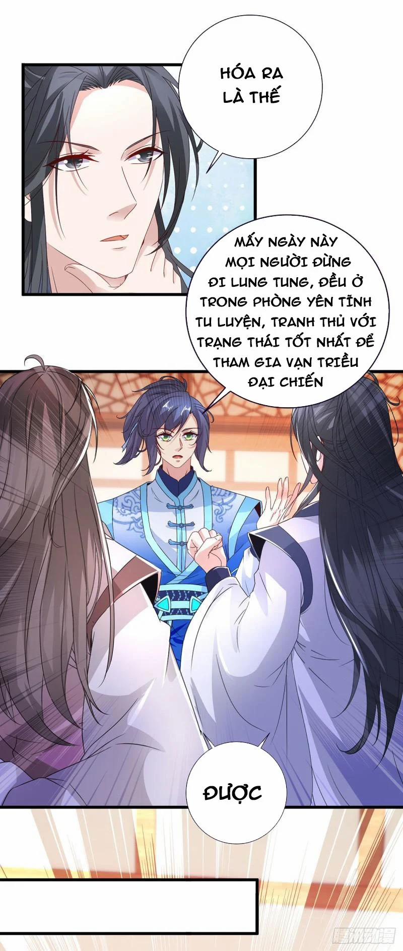 Thần Hồn Võ Đế 207 trang 13